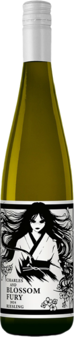 front view of bottle